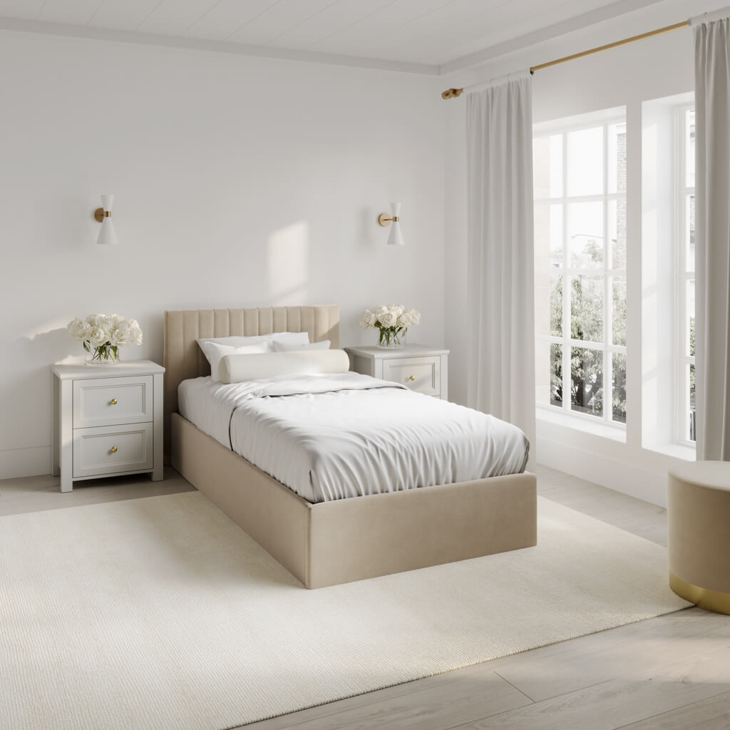 Sevilla Ottoman Bed