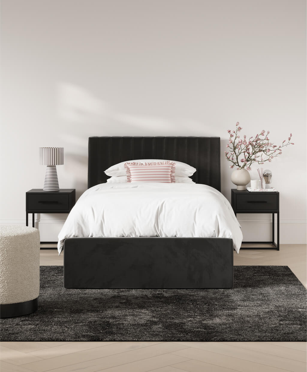 Sevilla Ottoman Bed