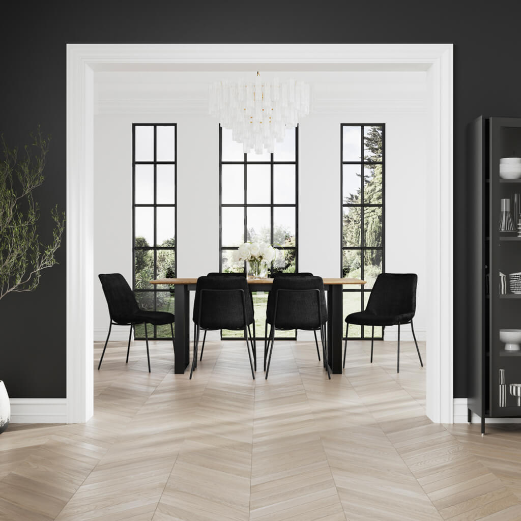 Tranquera Dinning Chairs 2 PACKS