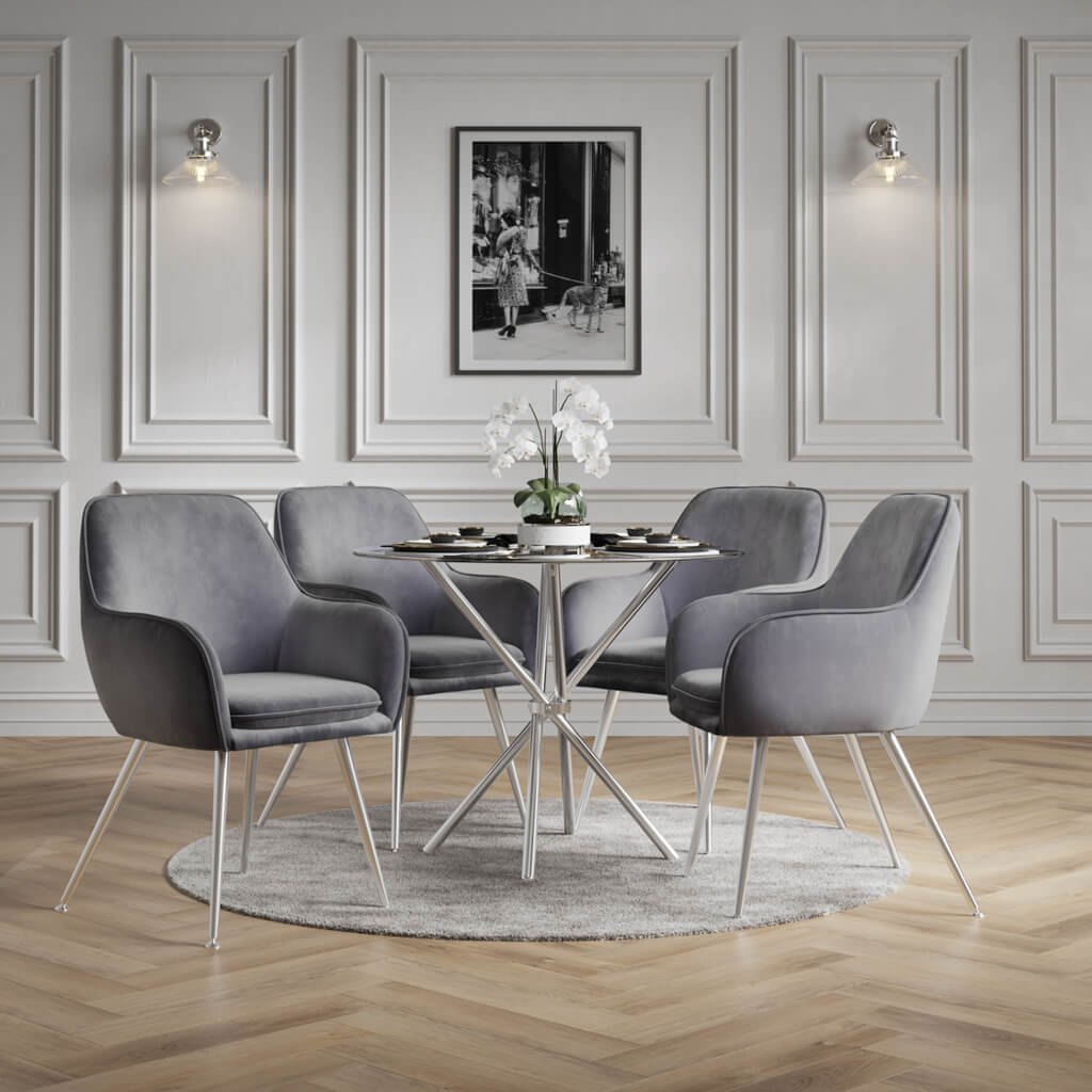 Coruna Dinning Table