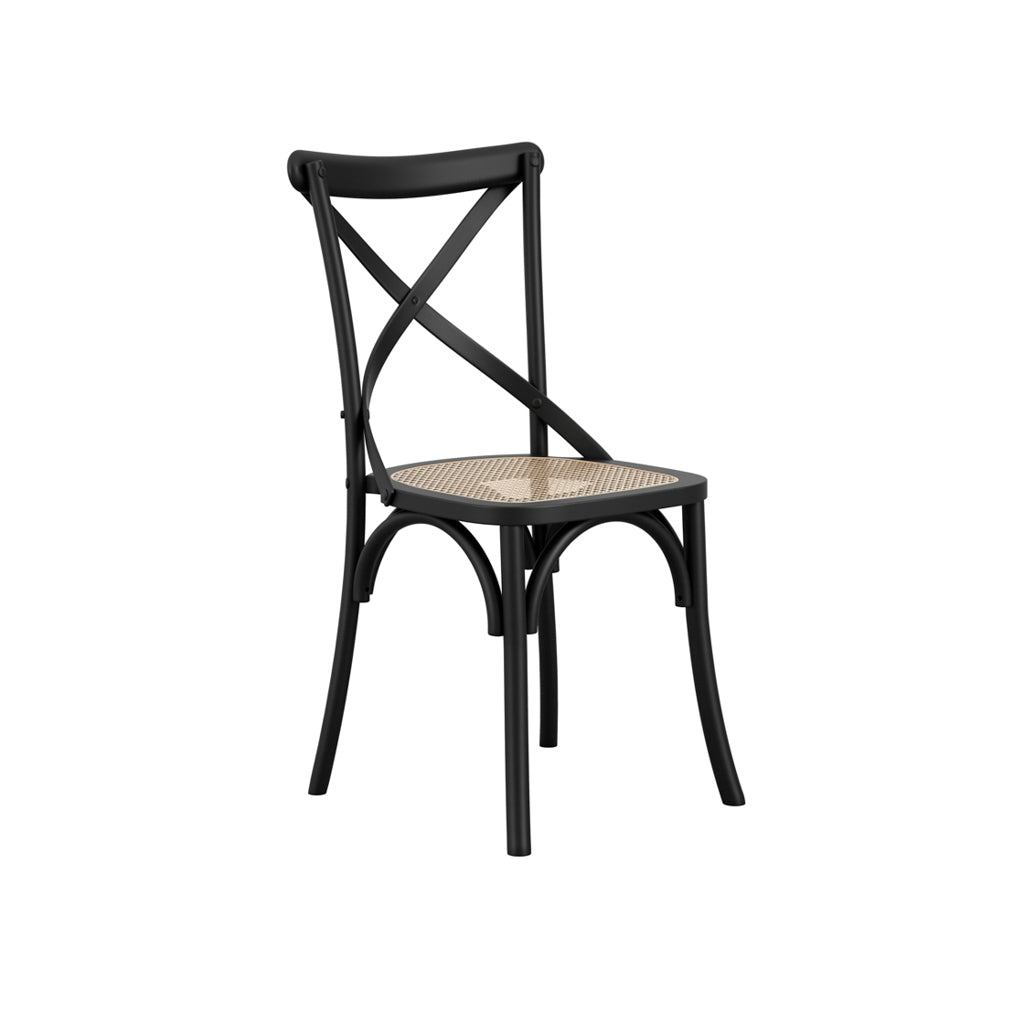 Purroy Dinning Chair PACK 2