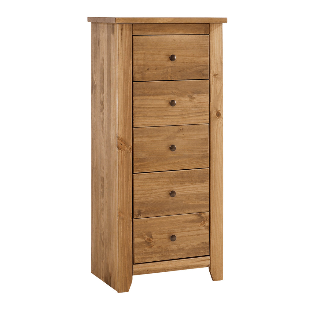 Huelva Chest of Drawers- 	390 x 530 x 1200mm