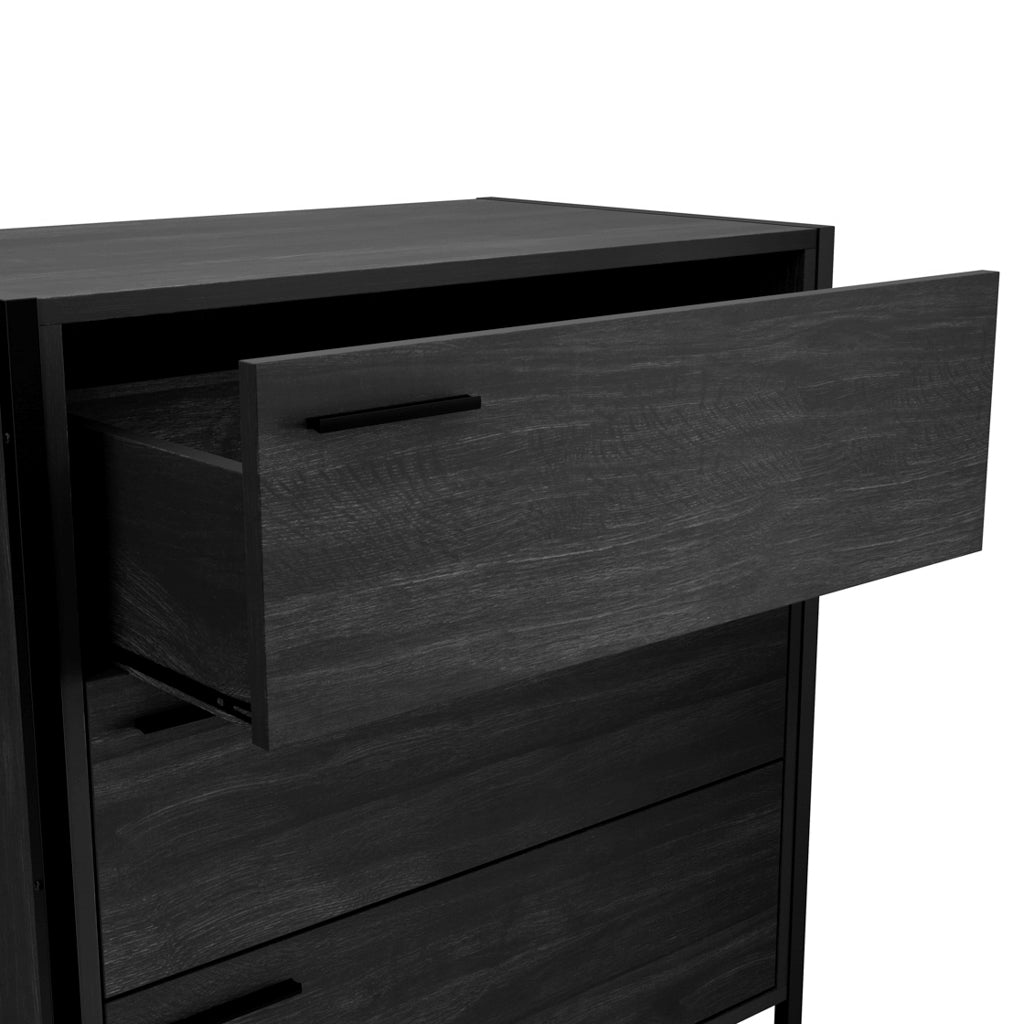Concha Chest of Drawers