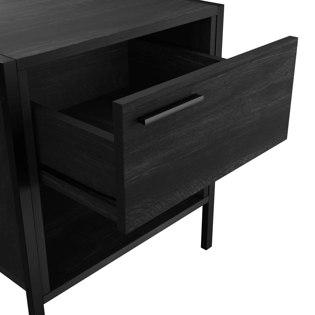 Concha Bedside Table