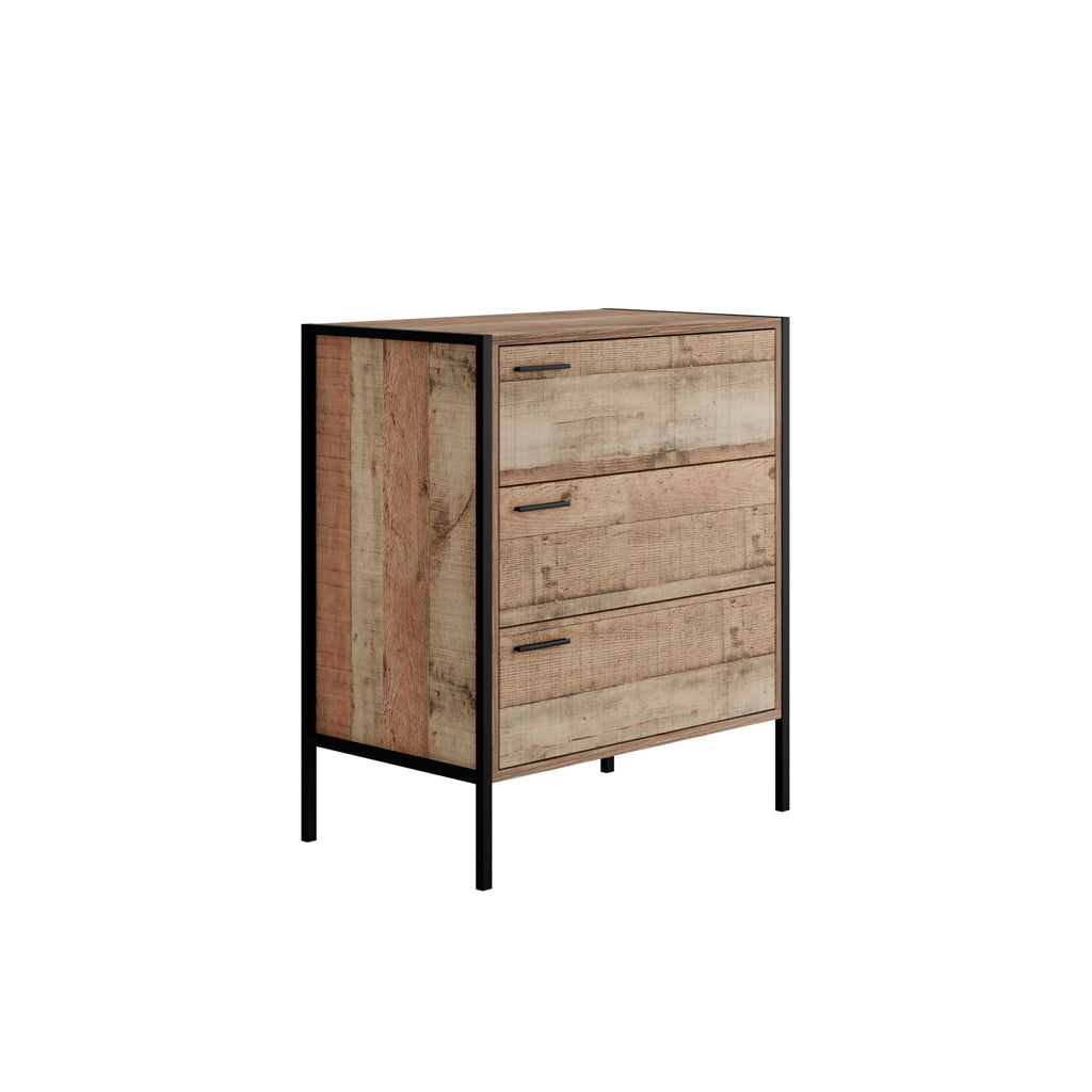 Concha Chest of Drawers