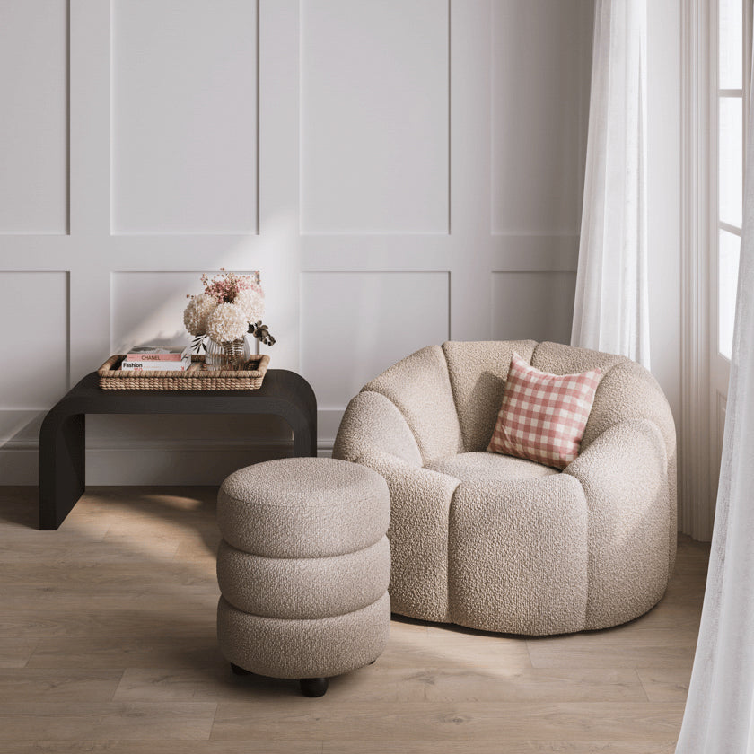 Barquera Coffe Table