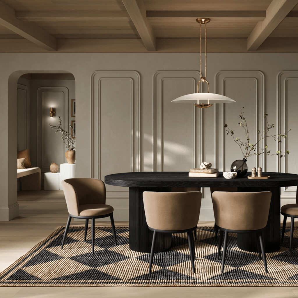 Epila Dinning Chair PACK 2