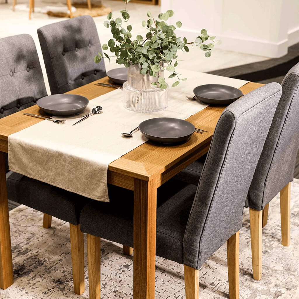 Paniza Dinning Table PACK 2