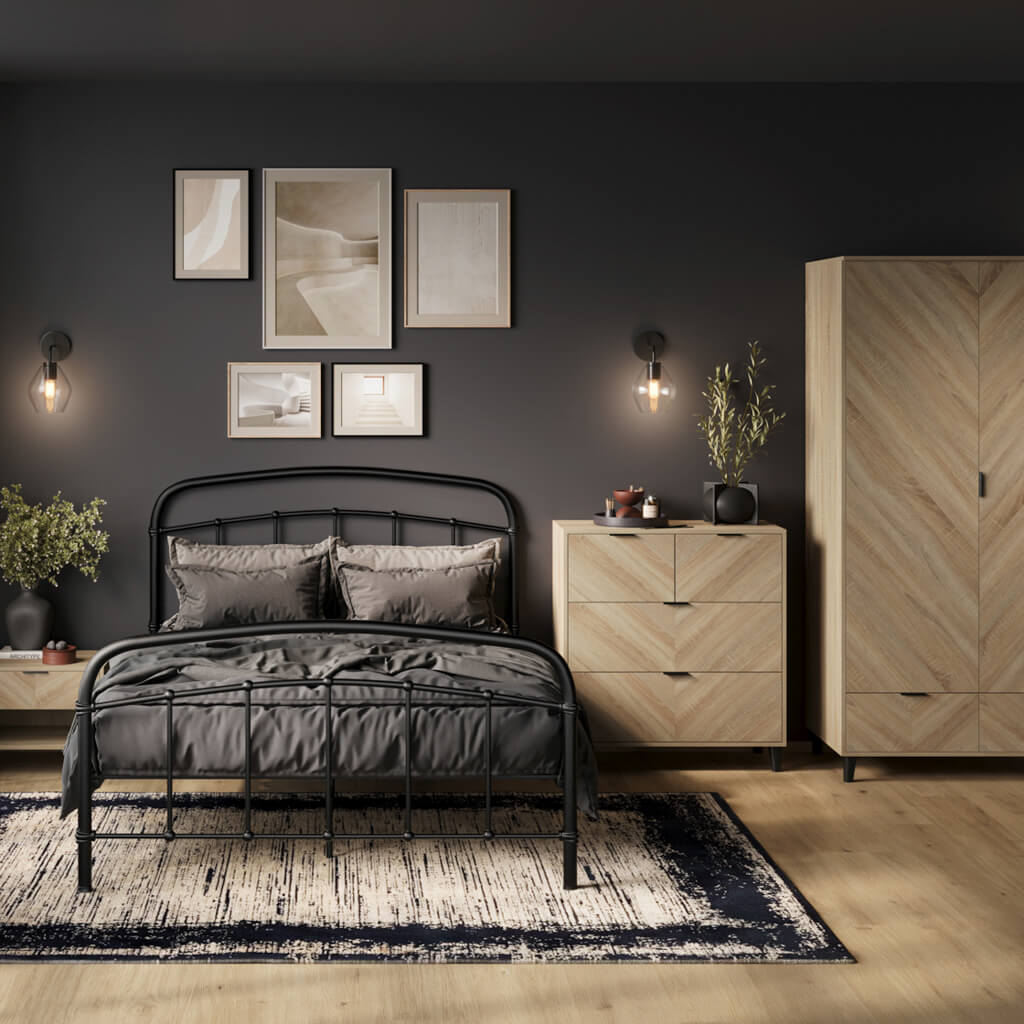 Basauri Chest of Drawers