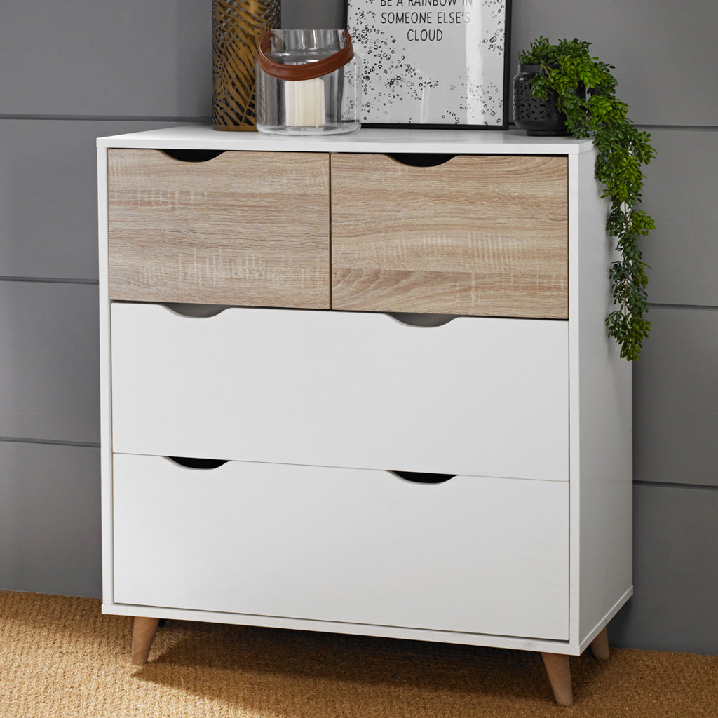 Baracaldo Chest of Drawers